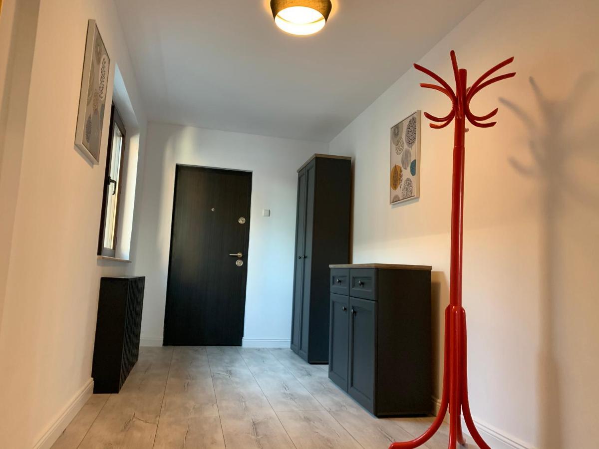 Best Apartment Scheia スチャヴァ エクステリア 写真