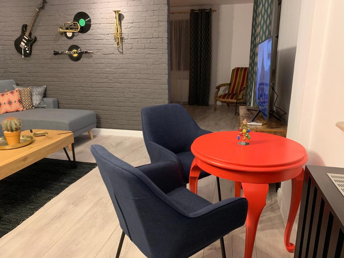 Best Apartment Scheia スチャヴァ エクステリア 写真