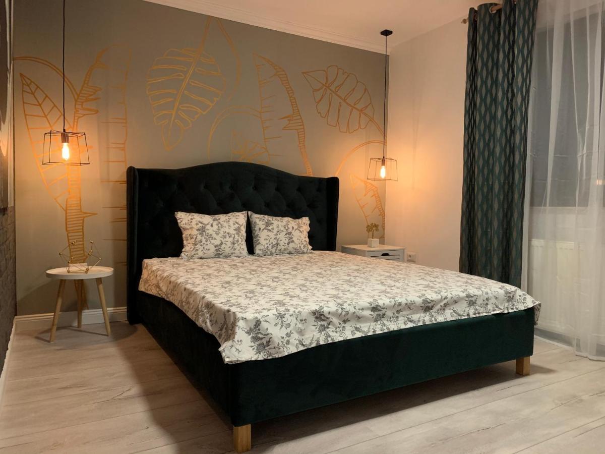 Best Apartment Scheia スチャヴァ エクステリア 写真