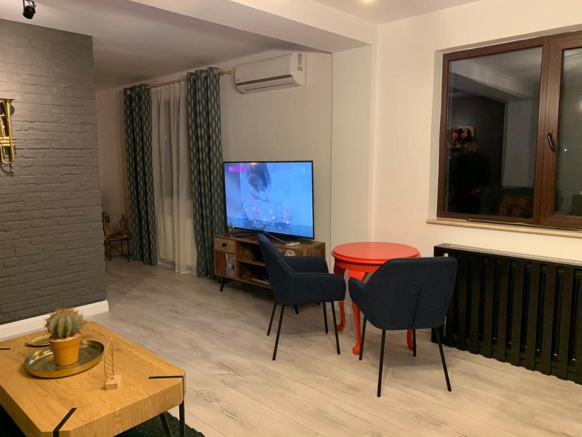 Best Apartment Scheia スチャヴァ エクステリア 写真