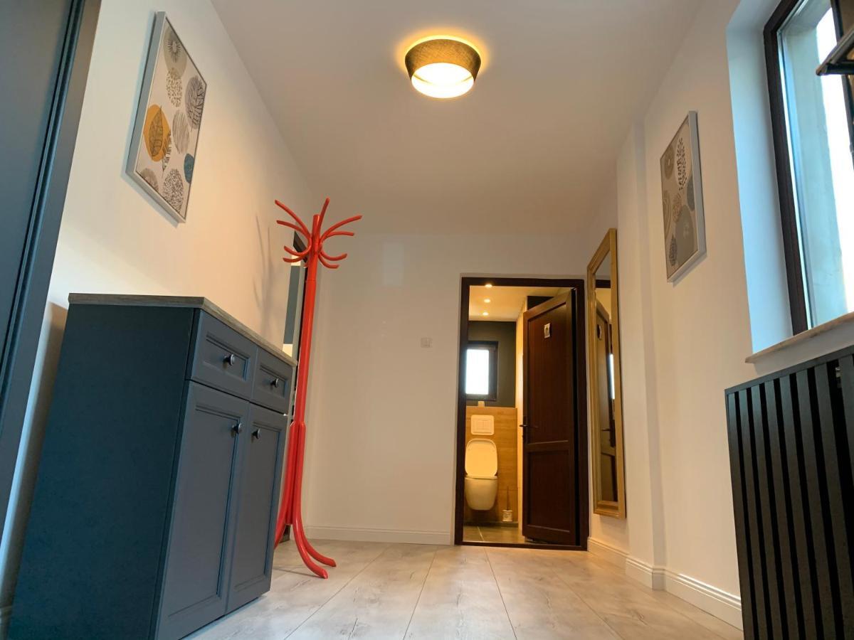 Best Apartment Scheia スチャヴァ エクステリア 写真