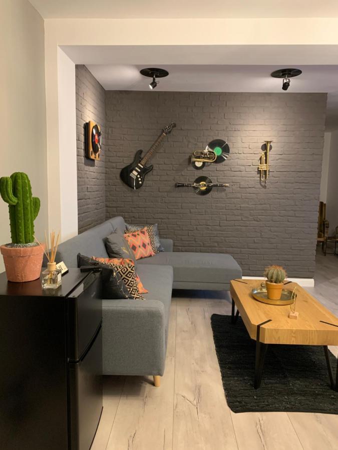 Best Apartment Scheia スチャヴァ エクステリア 写真