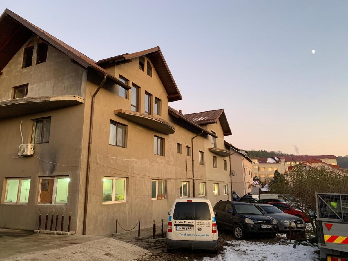 Best Apartment Scheia スチャヴァ エクステリア 写真