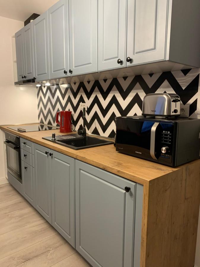Best Apartment Scheia スチャヴァ エクステリア 写真