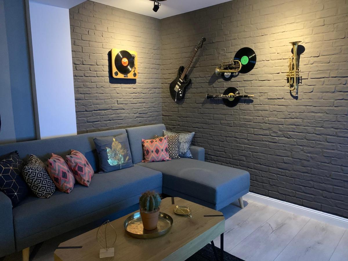 Best Apartment Scheia スチャヴァ エクステリア 写真
