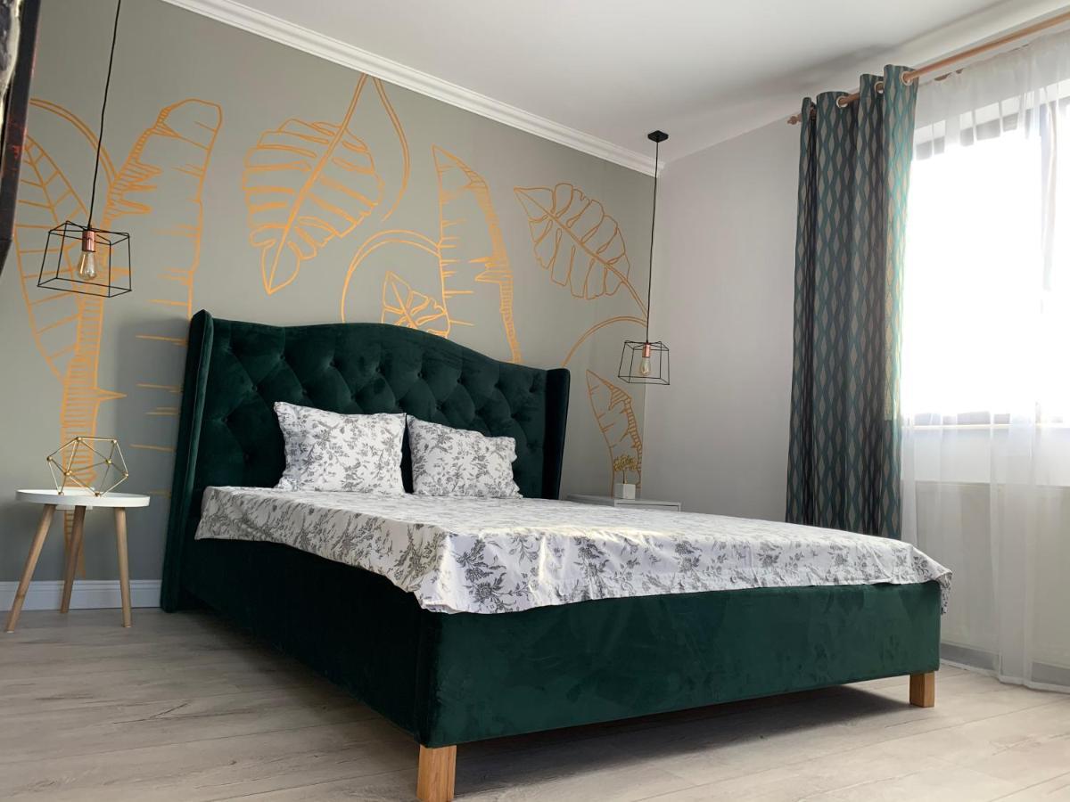 Best Apartment Scheia スチャヴァ エクステリア 写真