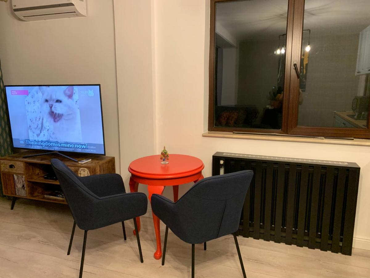 Best Apartment Scheia スチャヴァ エクステリア 写真